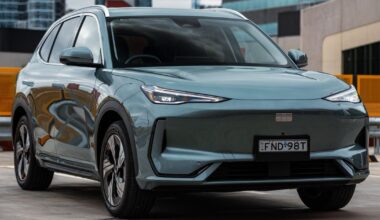 2026 Geely EX5 Extended Range price and specs leaked