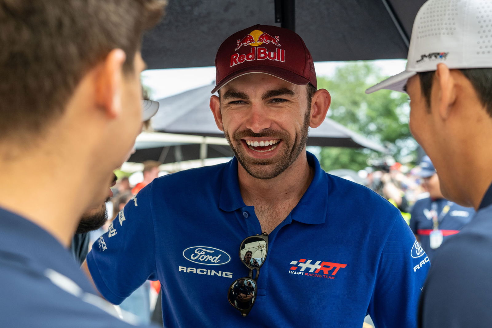 Feeney flying blind in Ford Bathurst 12 Hour debut