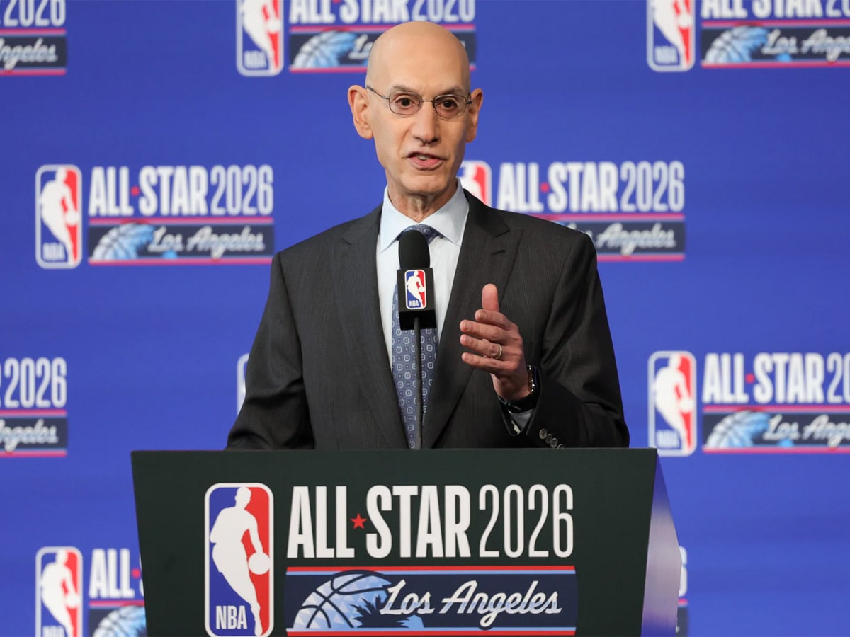 2026 nba all star weekend adam silver