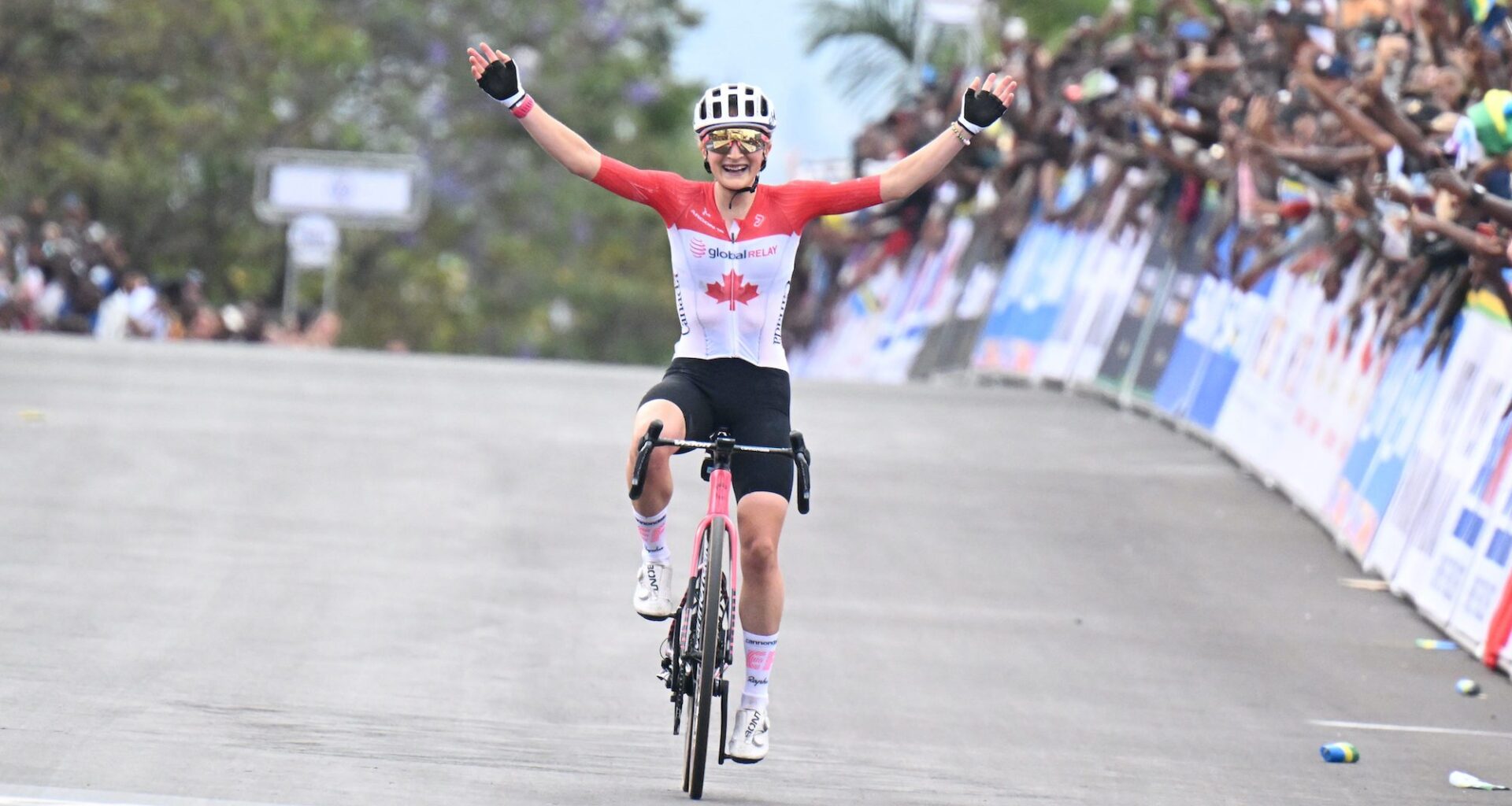 Bridge the Gap Advocacy Initiative to use power data to support aspiring Canadian cyclists