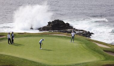 Who is our resident expert backing for glory? Read his Pebble Beach Pro-Am betting tips here.