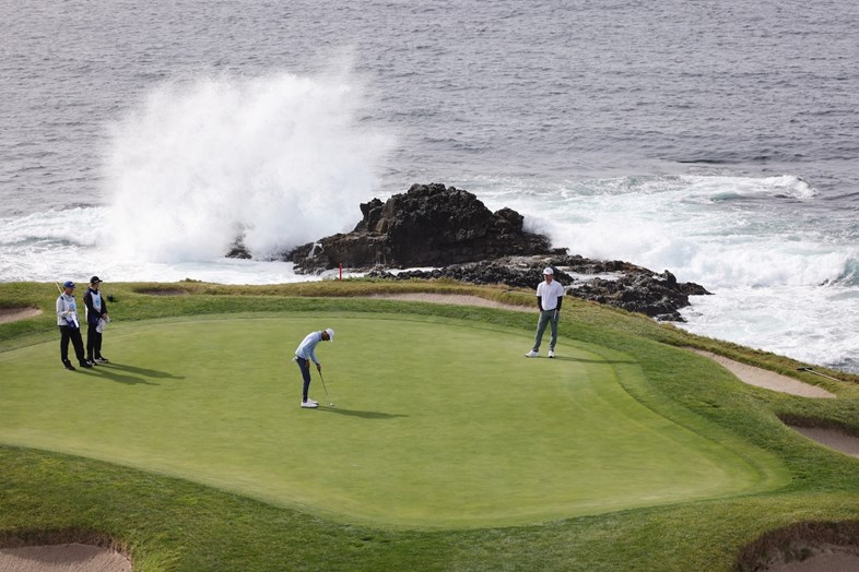 Who is our resident expert backing for glory? Read his Pebble Beach Pro-Am betting tips here.