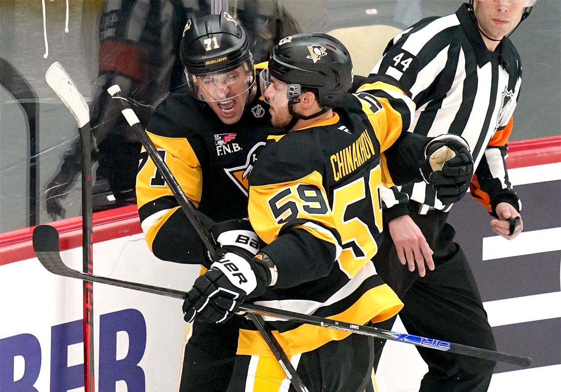 Penguins at the break: Evgeni Malkin bounces back, Egor Chinakhov addition highlight big year from top six