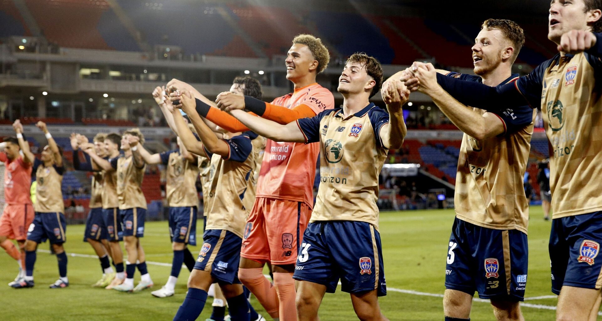 Jets surge sparking football boom across local clubs