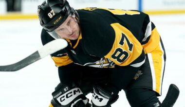 The 4 biggest questions the Penguins face heading into their challenging final stretch