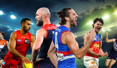 Final Siren: Inside the AFL Official Trailer | First Look at the AFL Documentary Series!