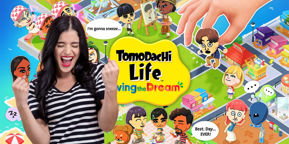 Move Over Animal Crossing: The Most Chaotic Island Sim Ever is Coming to Switch!