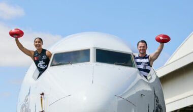 Footy Fans, Prepare for Take-off: Virgin Australia and AFL Secure Long-Haul Future