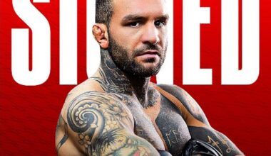 Former BKFC Champ Signs With PFL, Debuts at PFL Madrid in March