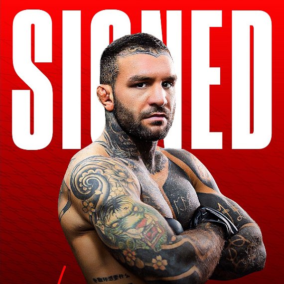 Former BKFC Champ Signs With PFL, Debuts at PFL Madrid in March