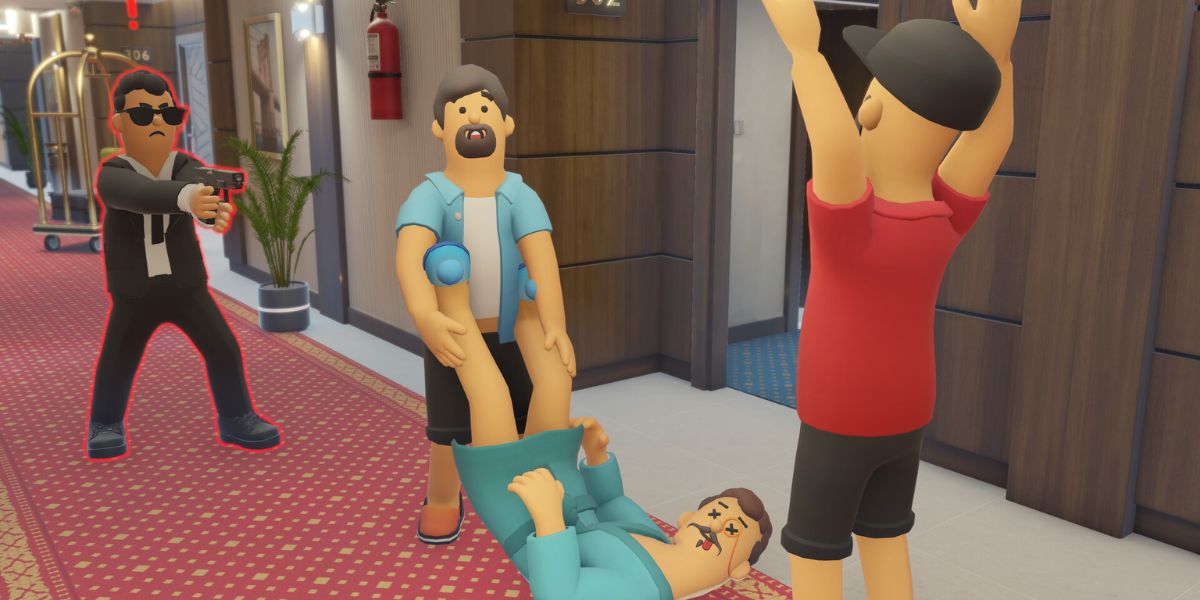 ‘We Are So Cooked’ Asks Would You Help a Mate Hide a Dead Body?