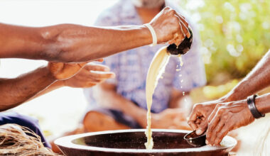 Men lead kava drinking while women top sugary snack consumption during kava sessions