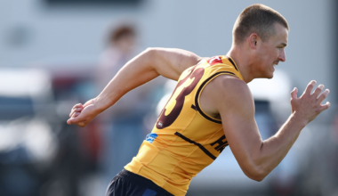 Ginnivan sidelined by injury