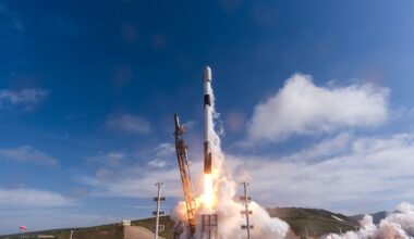 SpaceX launches return to flight Falcon 9 mission following brief stand down – Spaceflight Now