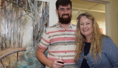 Local Artists On Show At Galleries