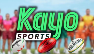 New Reality TV Series Pits AFL Stars Against NRL & Rugby Union Elites