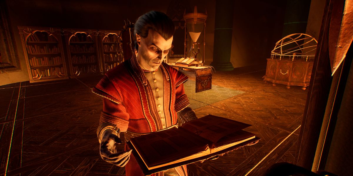Is Vampires: Bloodlord Rising Your Next Dark Obsession?