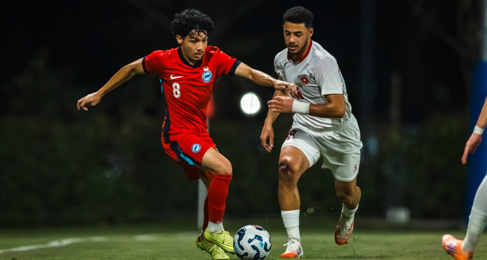 U19s gain valuable benchmark in Jordan tests – Football Association of Singapore