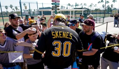 Jason Mackey: 10 thoughts from 10 days at Pirate City before Grapefruit League action starts