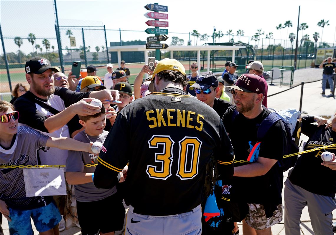 Jason Mackey: 10 thoughts from 10 days at Pirate City before Grapefruit League action starts