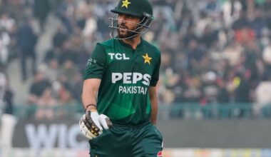 Pakistan takes on India in marquee game at T20 World Cup. Unbeaten West Indies fields against Nepal