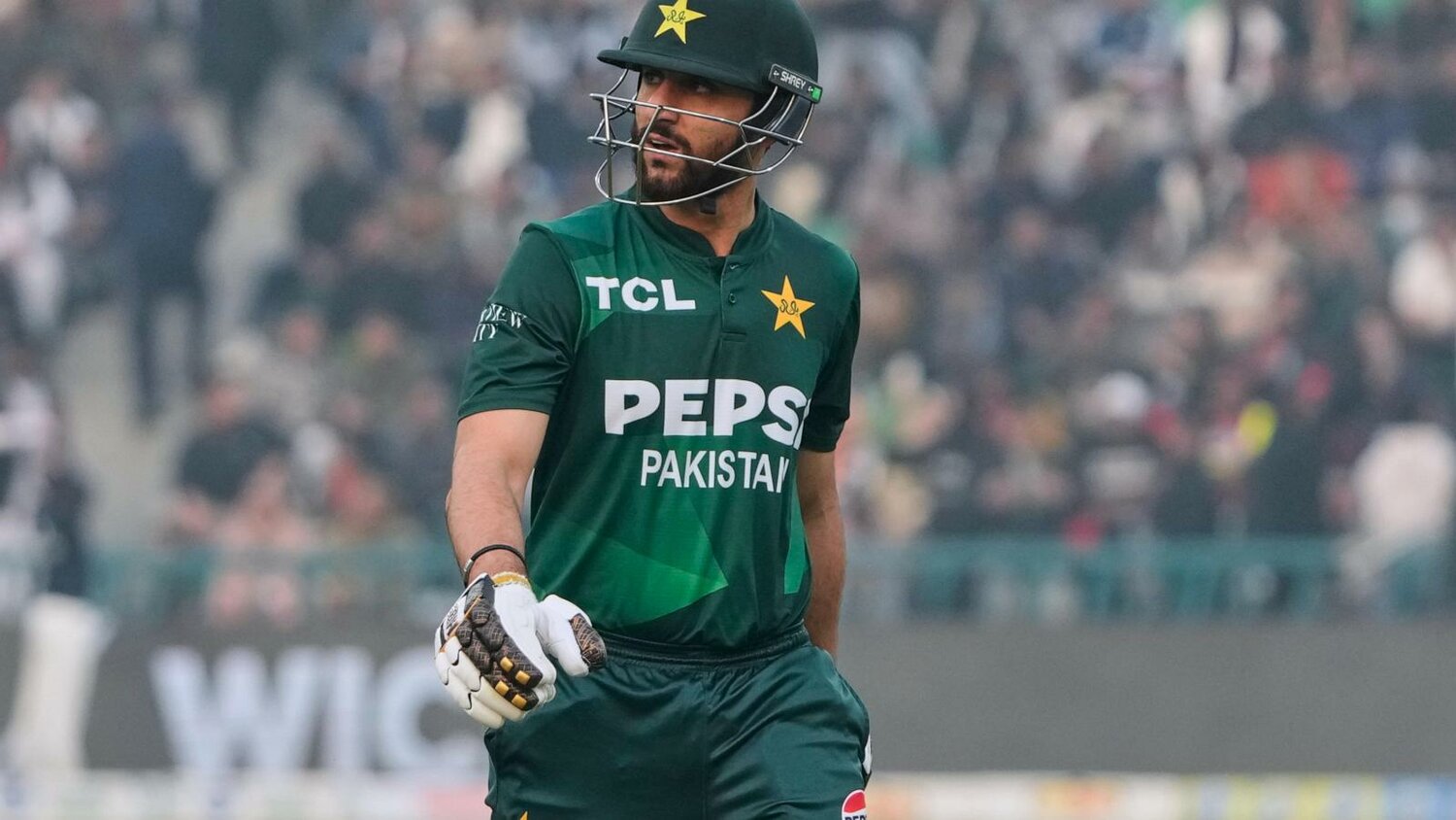 Pakistan takes on India in marquee game at T20 World Cup. Unbeaten West Indies fields against Nepal