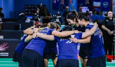 Australia Reigns Supreme - VICTOR Oceania Men's and Women's Team Championships 2026