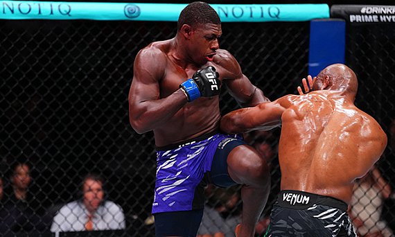 Joaquin Buckley calls out Dana White for forgetting his name