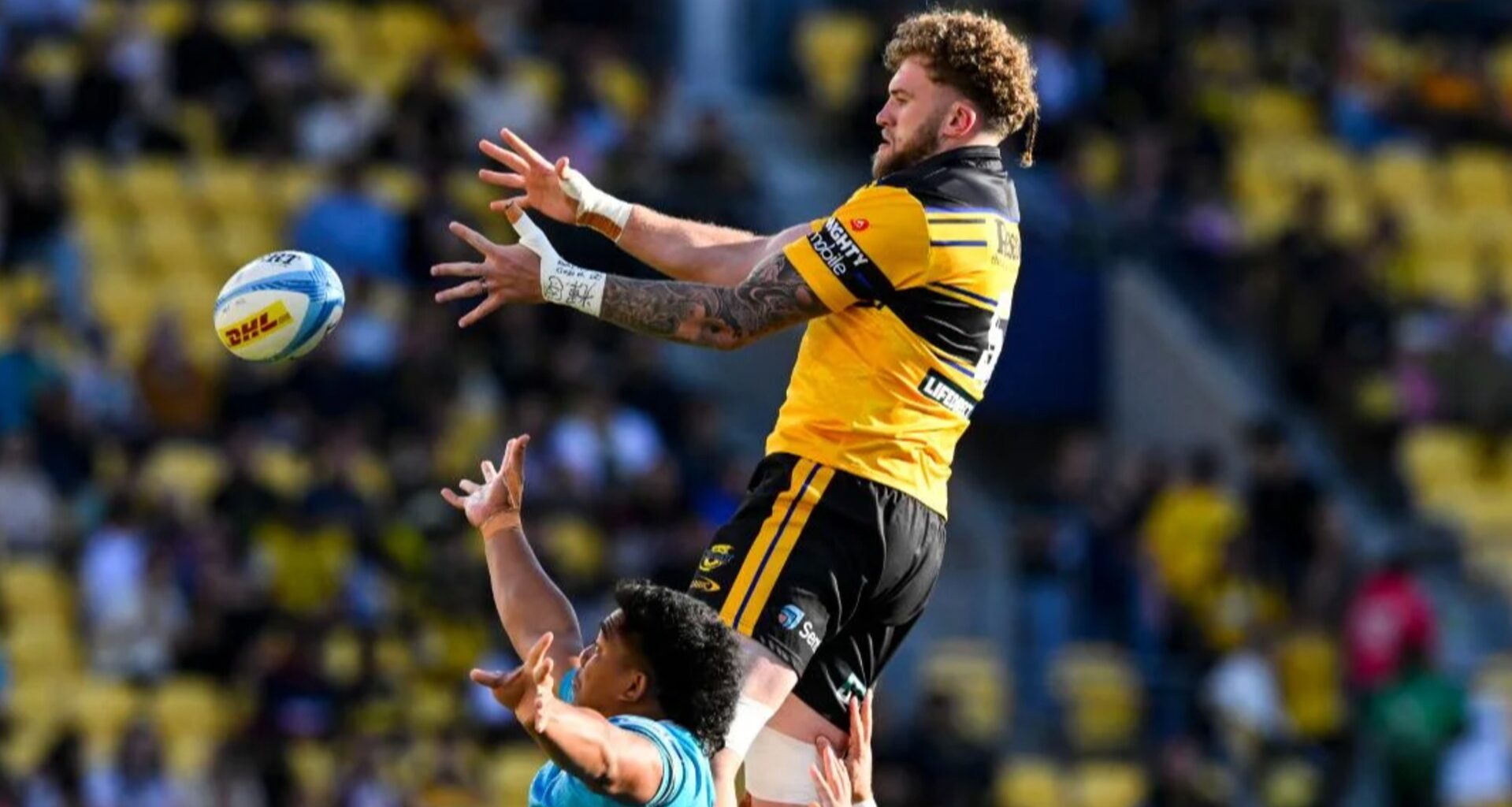 Hurricanes hammer Moana Pasifika 52-10 in Super Rugby opener