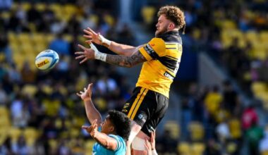 Hurricanes hammer Moana Pasifika 52-10 in Super Rugby opener