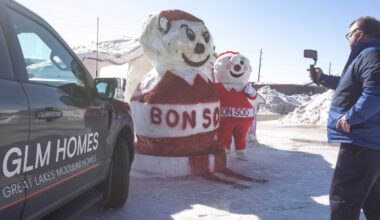 Business owner wants to inspire the return of Bon Soo snow sculptures