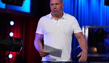 Conor Benn’s signing is 'flex' from Dana White