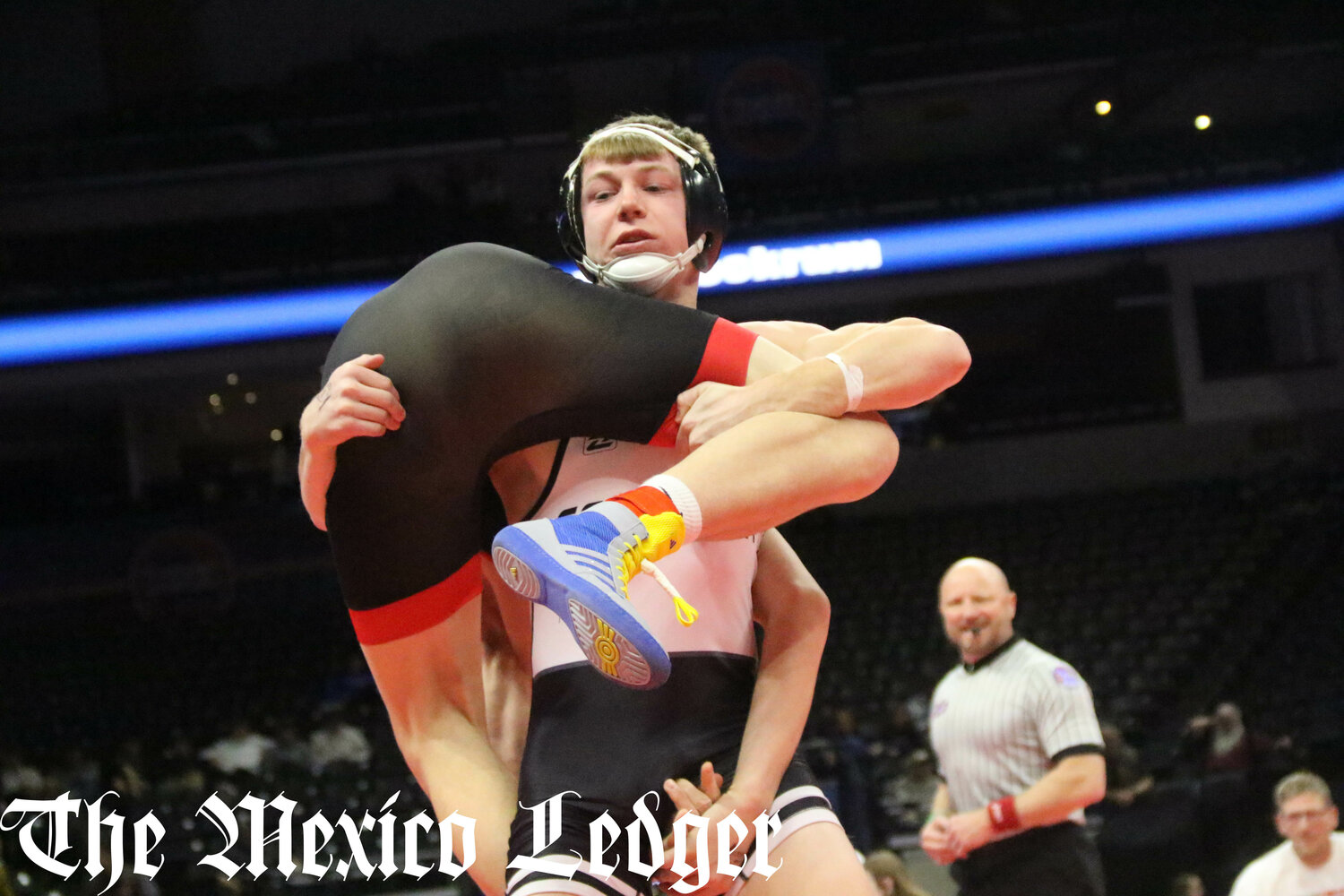PHOTO GALLERY: Centralia, North Callaway in top 4, MMA wrestlers advance