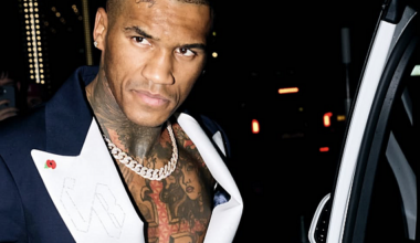 Saudi money funded Conor Benn’s Zuffa Boxing deal