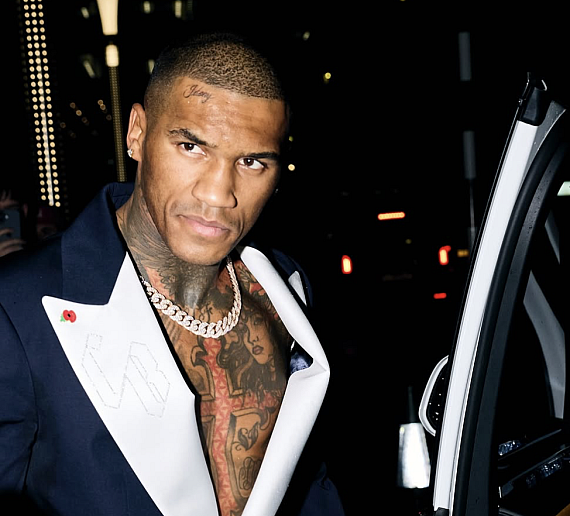 Saudi money funded Conor Benn’s Zuffa Boxing deal