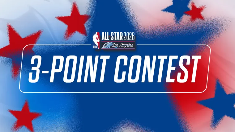 Who is in the NBA 3-Point Contest? Full lineup and participants for 2026 All-Star Weekend image