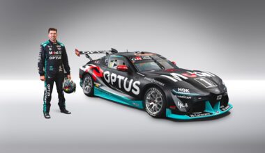 Mostert explains selfless act to reward Walkinshaw crew - Repco Supercars Championship