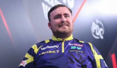 LITTLER REVEALS PLANS FOR BOXING BOUT