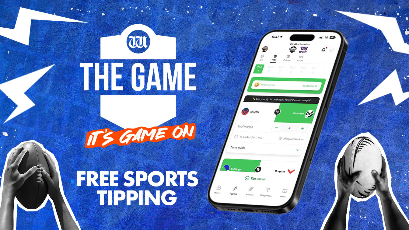 The Game returns for 2026 with new NRL tipping