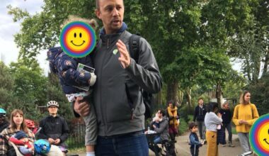 Cycling campaign reacts as Cllr Mike Hakata steps down