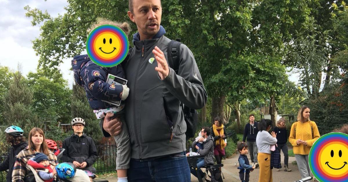 Cycling campaign reacts as Cllr Mike Hakata steps down