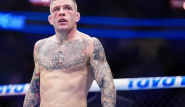 UFC ace Chris Duncan's dream to transform Scotland's MMA