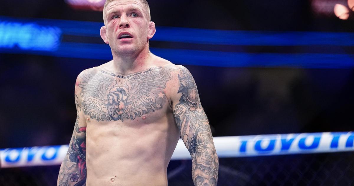 UFC ace Chris Duncan's dream to transform Scotland's MMA