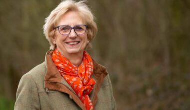 YANA founder Melinda Raker named farming mental health hero