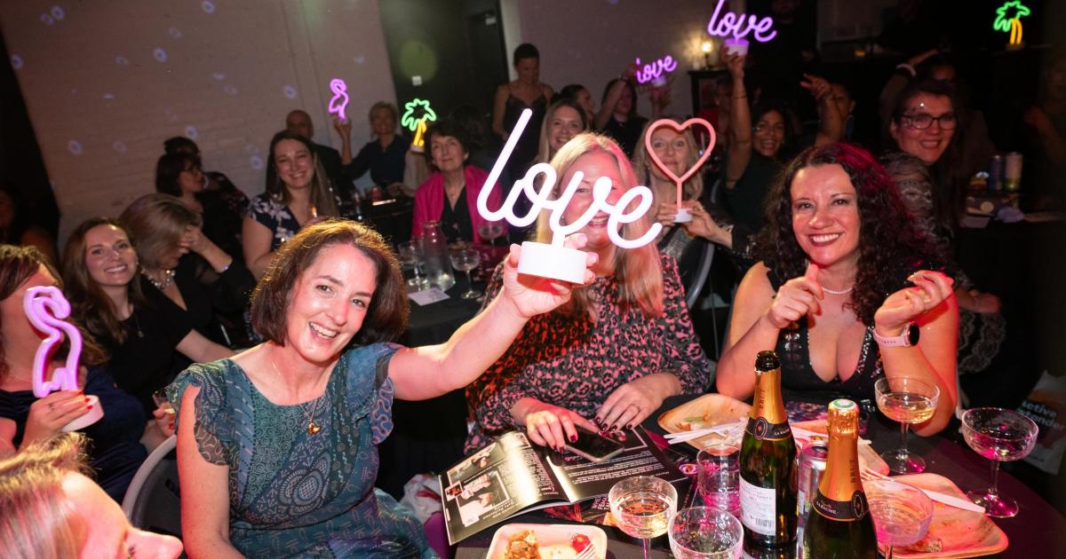 Pictures: All the winners from Winchester's Maven Awards