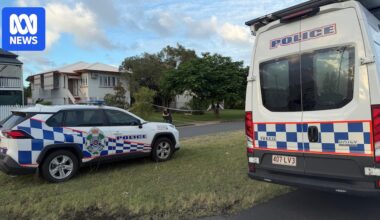 Police find bodies of man and woman in Rockhampton home