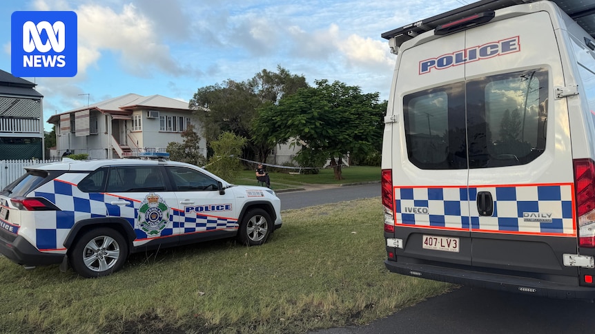 Police find bodies of man and woman in Rockhampton home