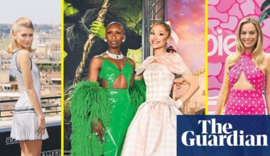 Method dressing: nine actors who stayed wildly in character on the red carpet | Fashion