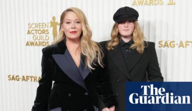 Christina Applegate reveals she is largely confined to bed due to multiple sclerosis | Christina Applegate