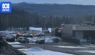 Shootings at school and home in British Columbia leave 10 dead and dozens injured